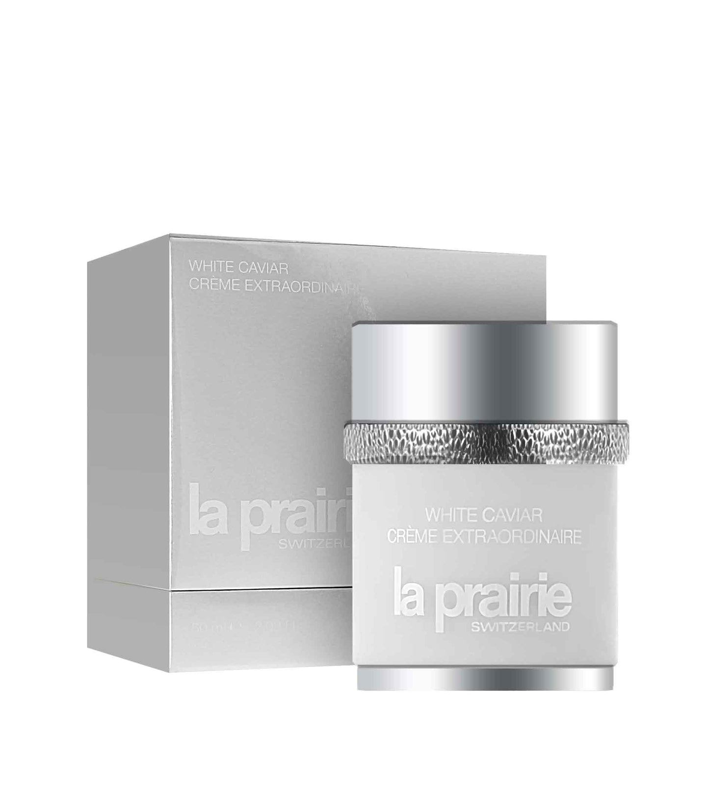 La Prairie White Caviar Crème Extraordinaire 60ml