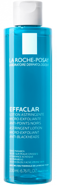 La Roche-Posay Effaclar astringent lotion for oily and problematic skin 200 ml