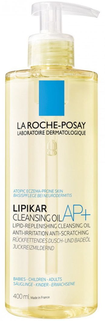 La Roche-Posay Lipikar Cleansing Oil 400ml