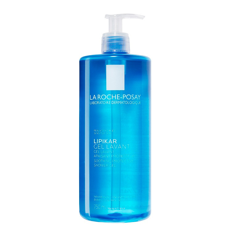 La Roche-Posay Lipikar Soothing Protective Shower Gel 400ml