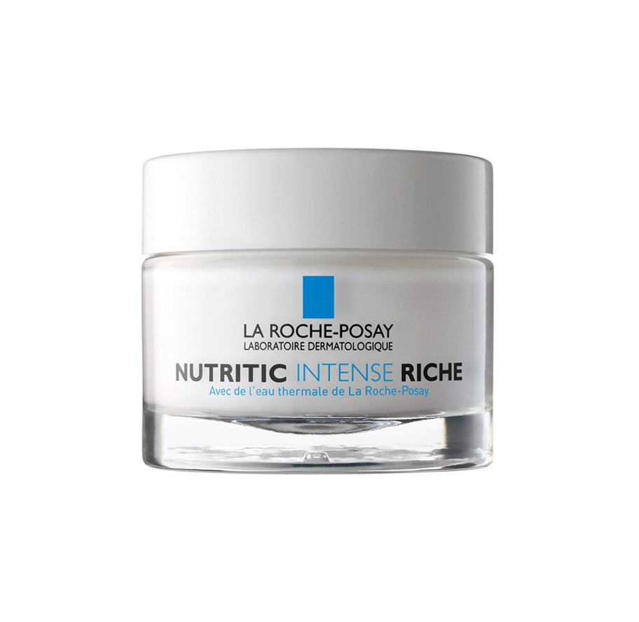 La Roche-Posay Nutritic deep nourishing regenerating cream for very dry skin for women 50 ml