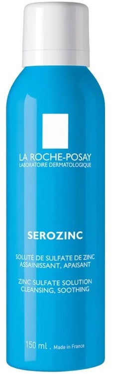La Roche-Posay Serozinc cleansing and matting spray for oily skin 150 ml