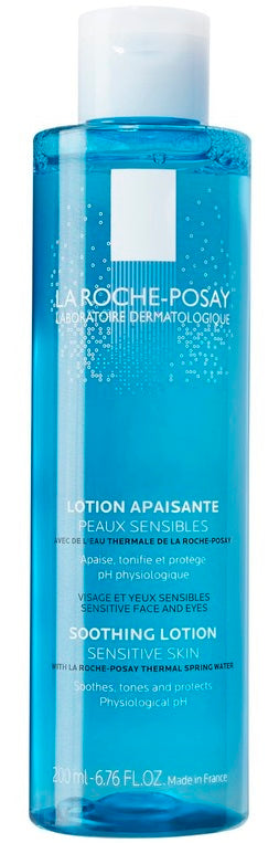 La Roche-Posay Soothing Lotion physiological soothing tonic for sensitive skin 200 ml