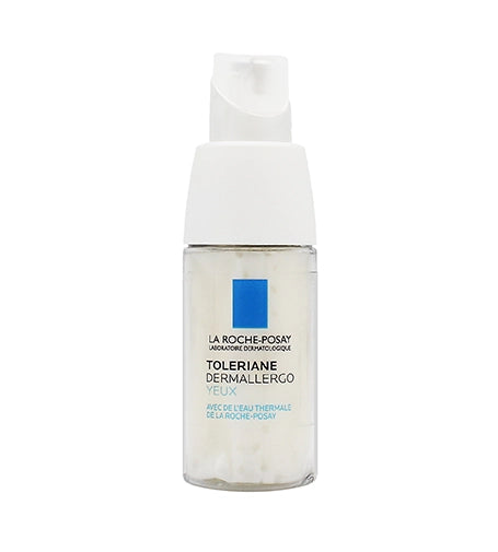 La Roche-Posay Toleriane Dermallergo moisturizing and soothing cream for sensitive eye area 20 ml