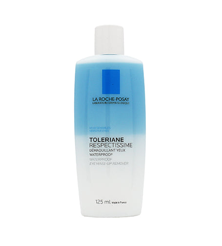 La Roche-Posay Waterproof Eye Makeup Remover 125ml