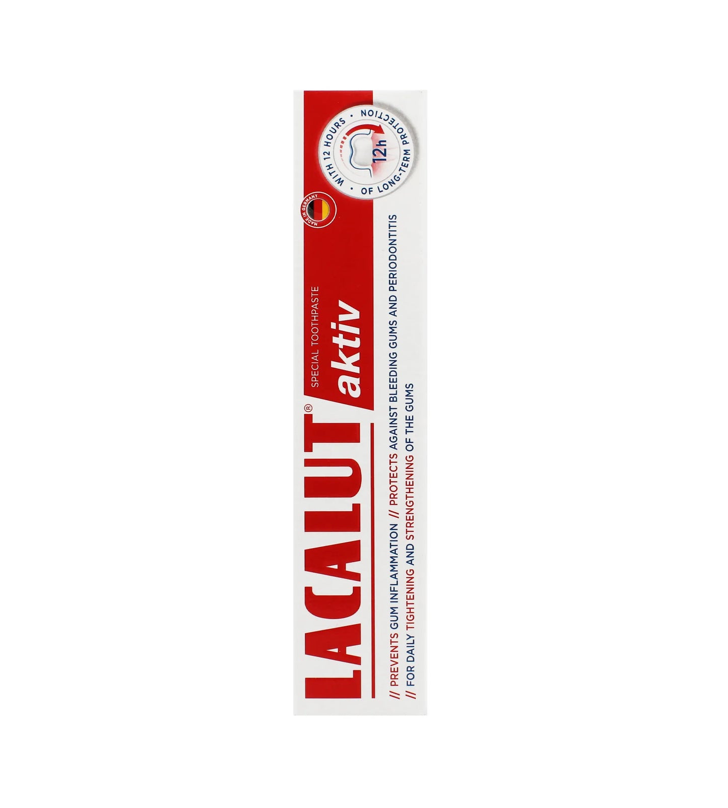 Lacalut Aktiv Toothpaste 75ml