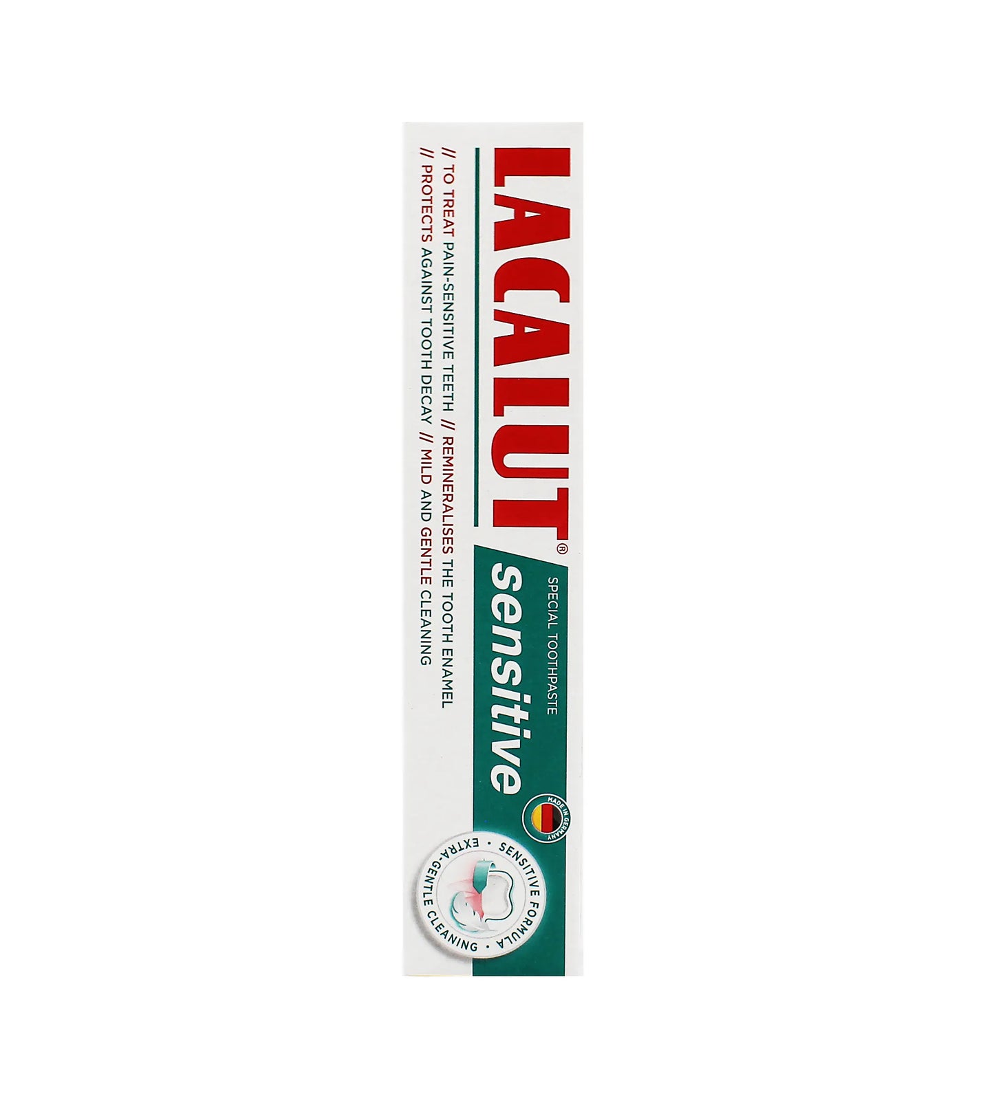 Lacalut Sensitive Toothpaste 75ml