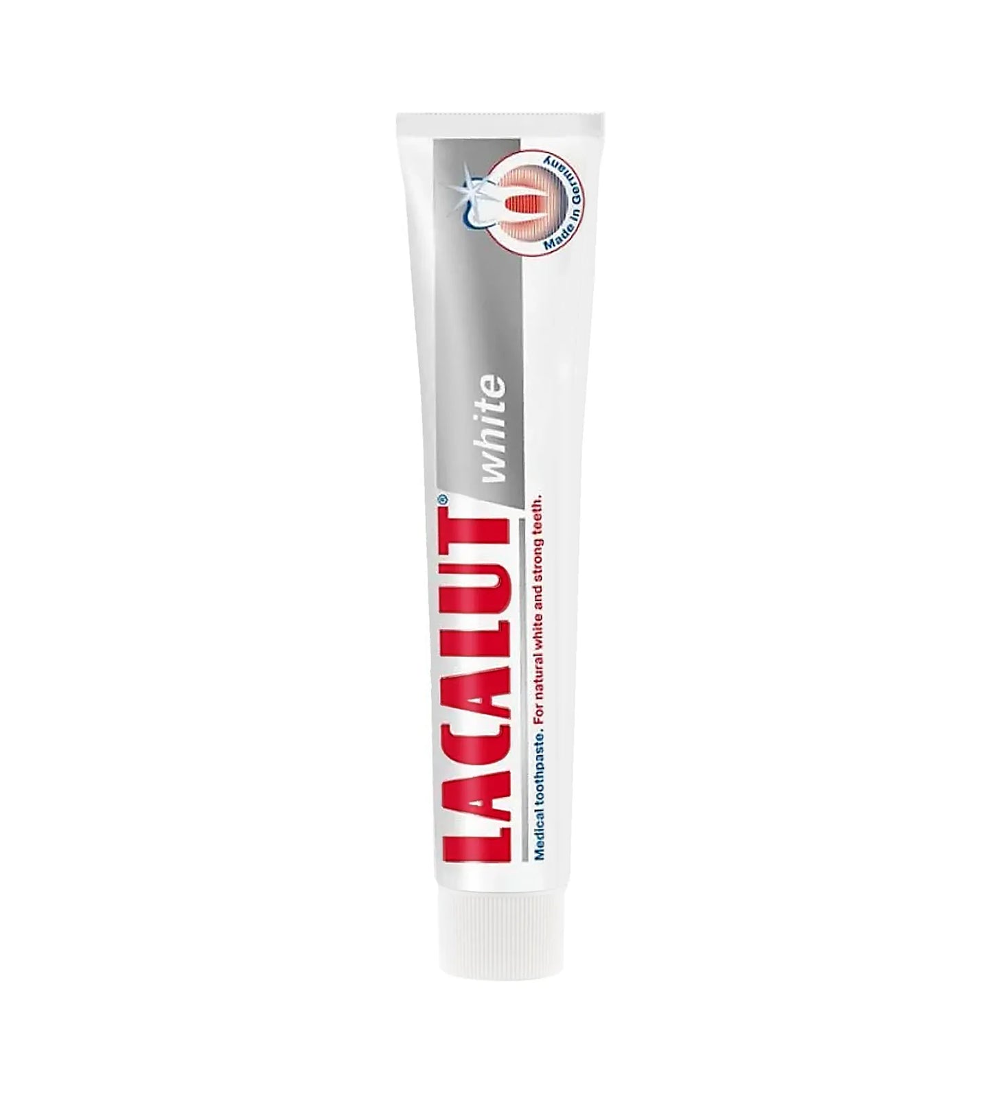Lacalut White Toothpaste 75ml