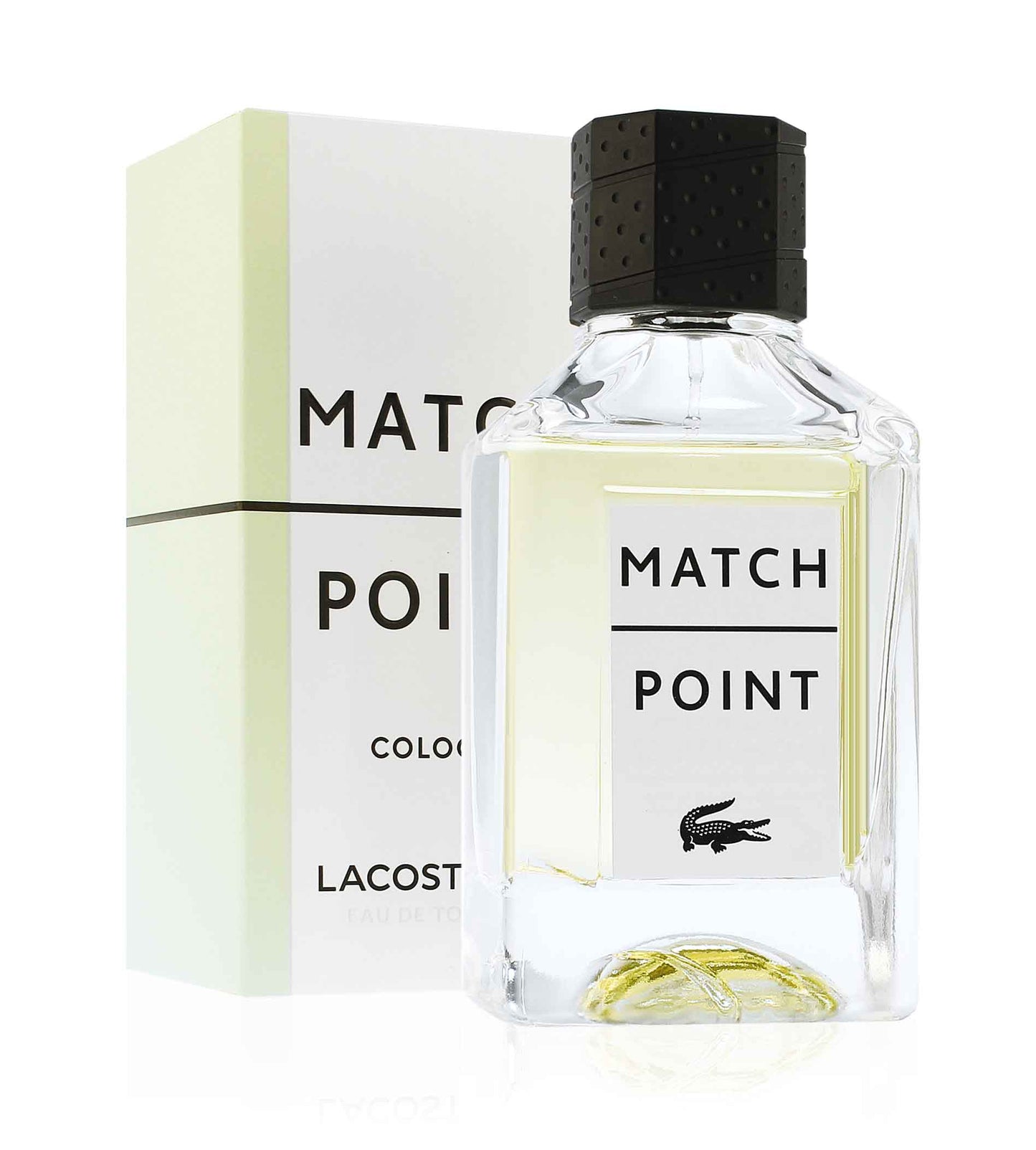 Lacoste Match Point Cologne Eau De Toilette Homme 50ml