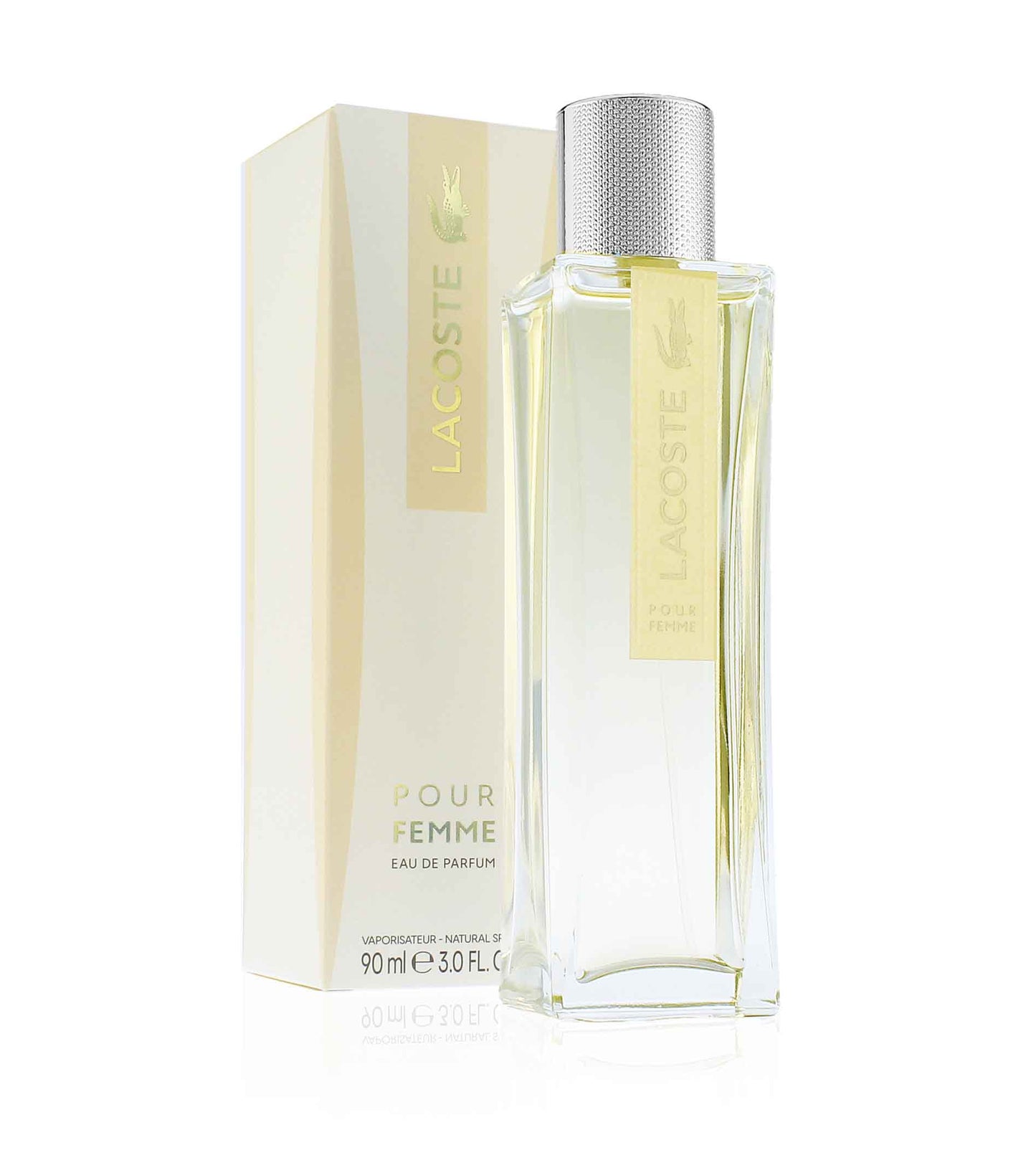 Lacoste Pour Femme EDP W 90ml