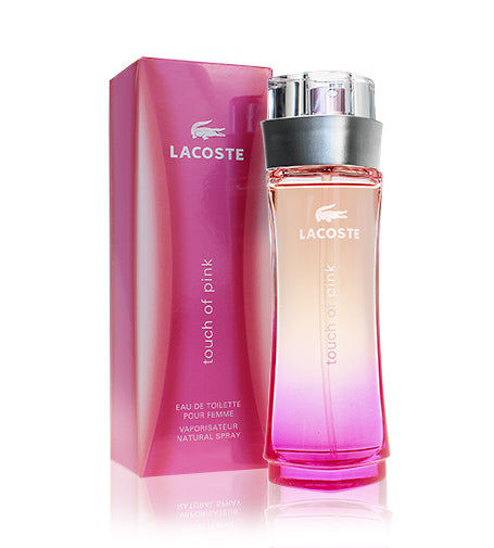 Lacoste Touch of Pink EDT W 50ml