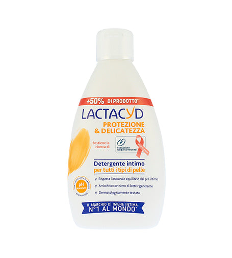 Lactacyd Femina Emulsion for Intimate Hygiene 300ml