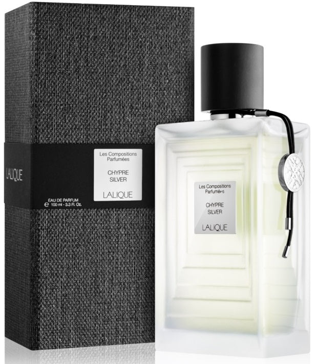 Lalique Chypre Silver eau de parfum unisex 100 ml