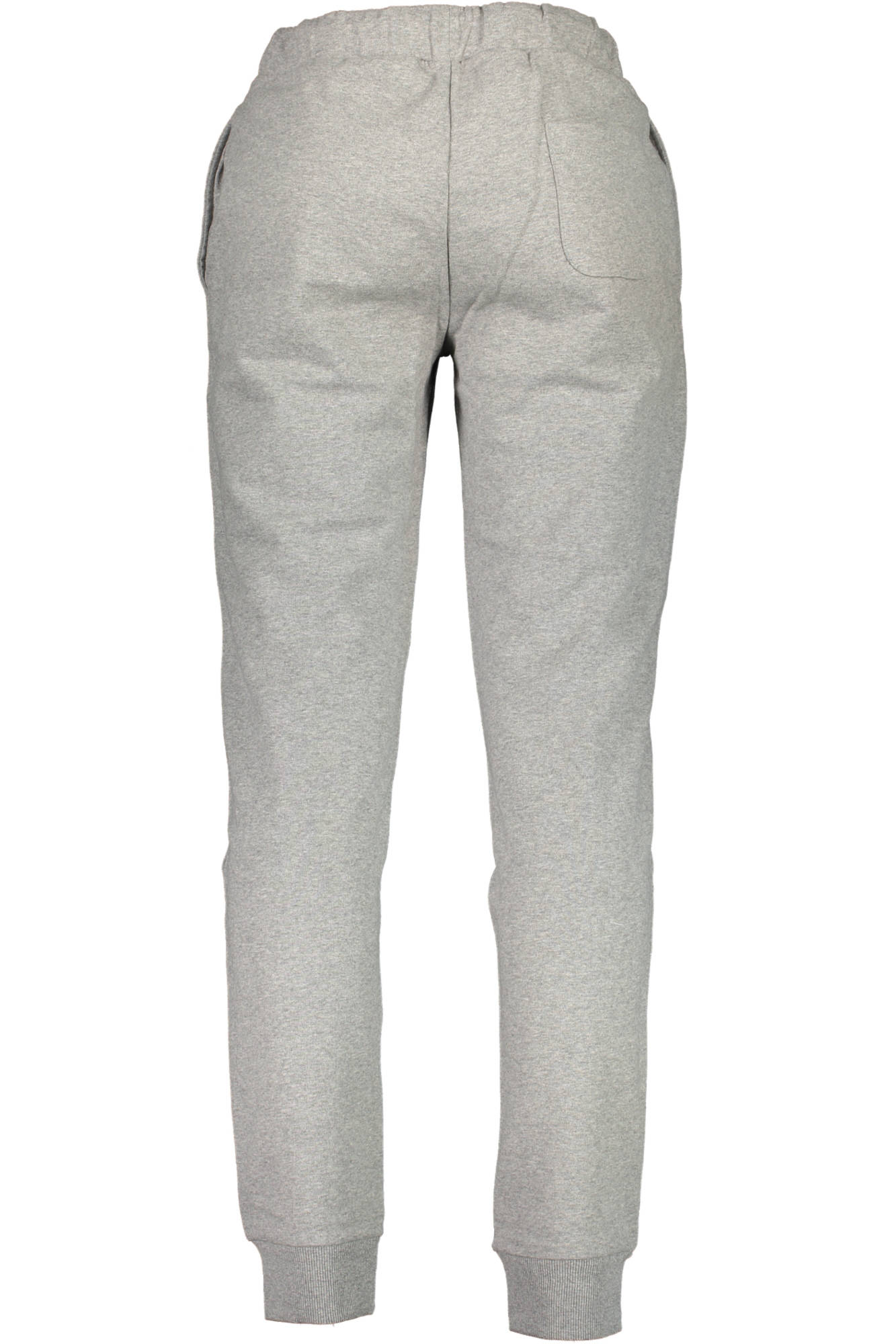 LA MARTINA GRAY MEN'S TROUSERS