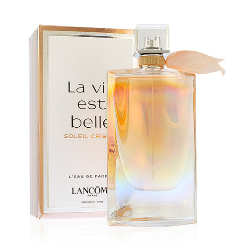 Lancôme La Vie Est Belle Soleil Cristal EDP W 50ml