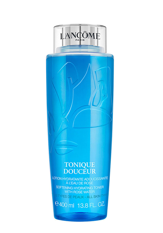 Lancome Tonique Douceur softening tonic without alcohol 400 ml