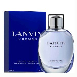Lanvin L'Homme Eau De Toilette 100ml