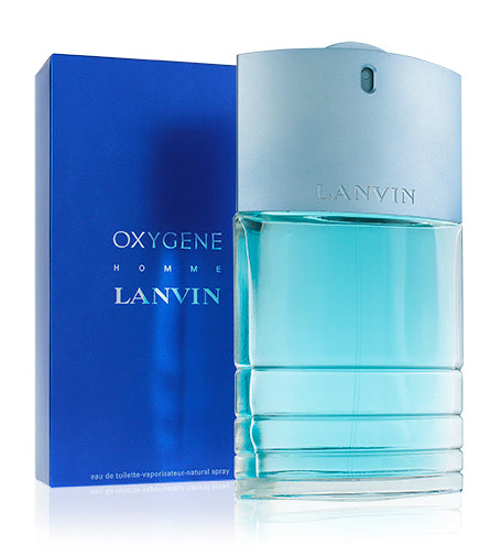 Lanvin Oxygene Homme Eau De Toilette 100ml