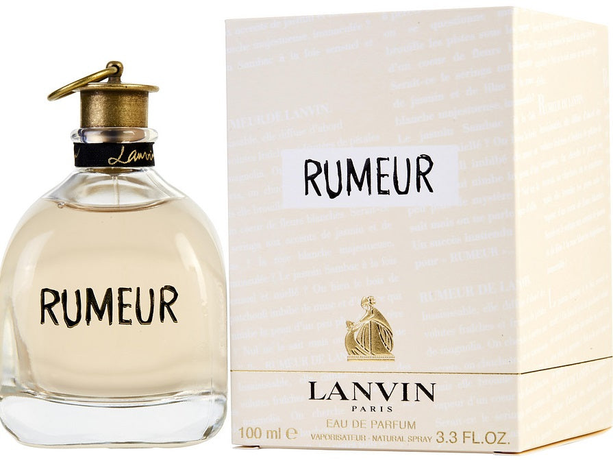 Lanvin Rumeur Eau De Parfum Femme 100ml