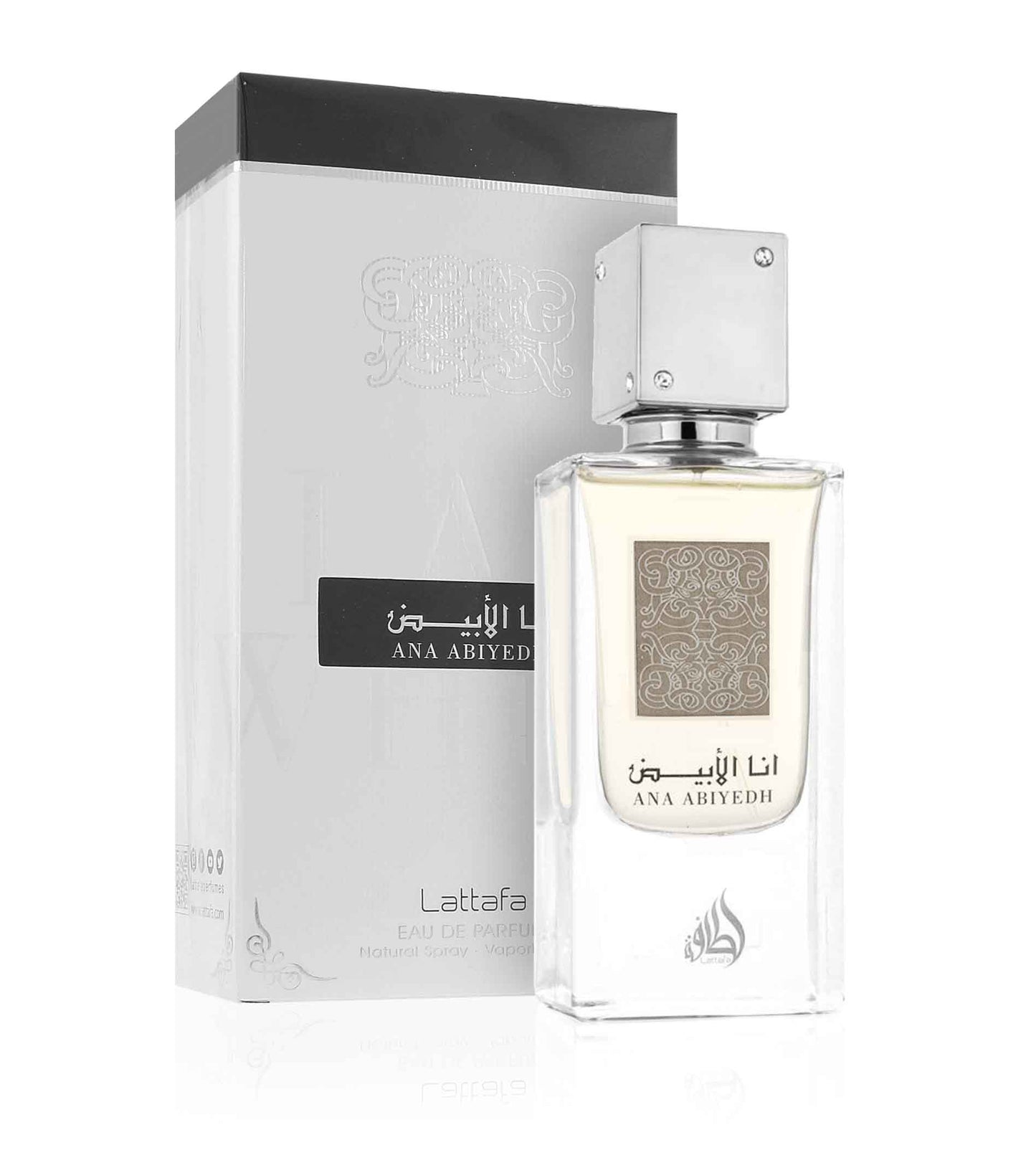Lattafa Ana Abiyedh Eau De Parfum Unisexe 60ml