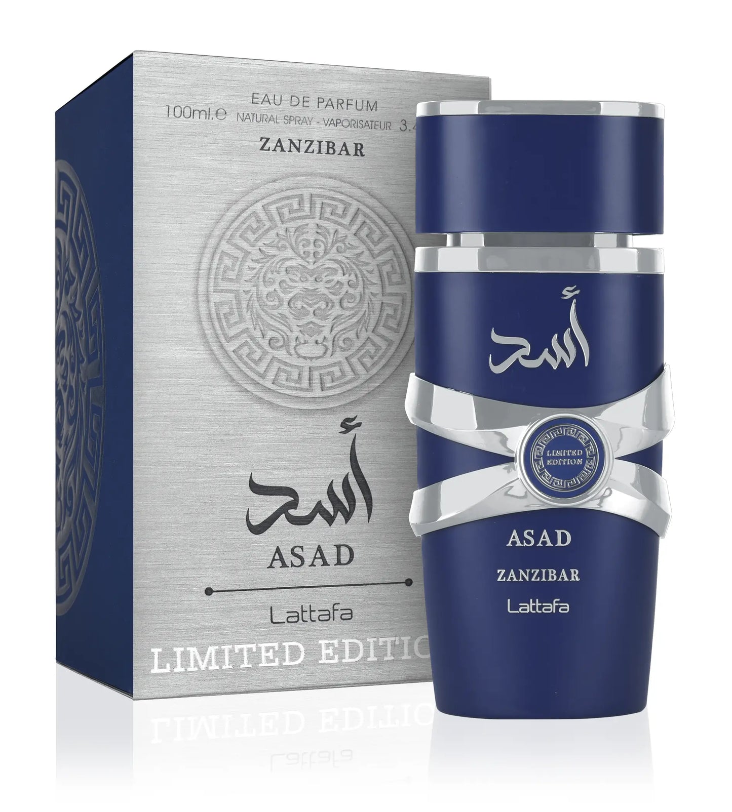 Lattafa Asad Zanzibar Limited Edition EDP M 100ml