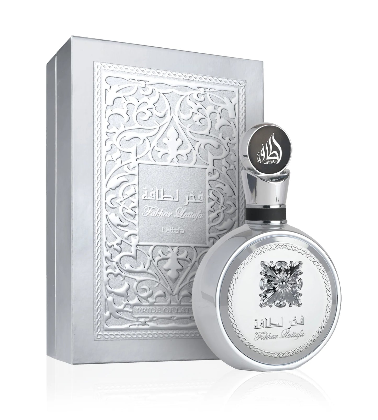 Lattafa Fakhar Platin EDP U 100ml