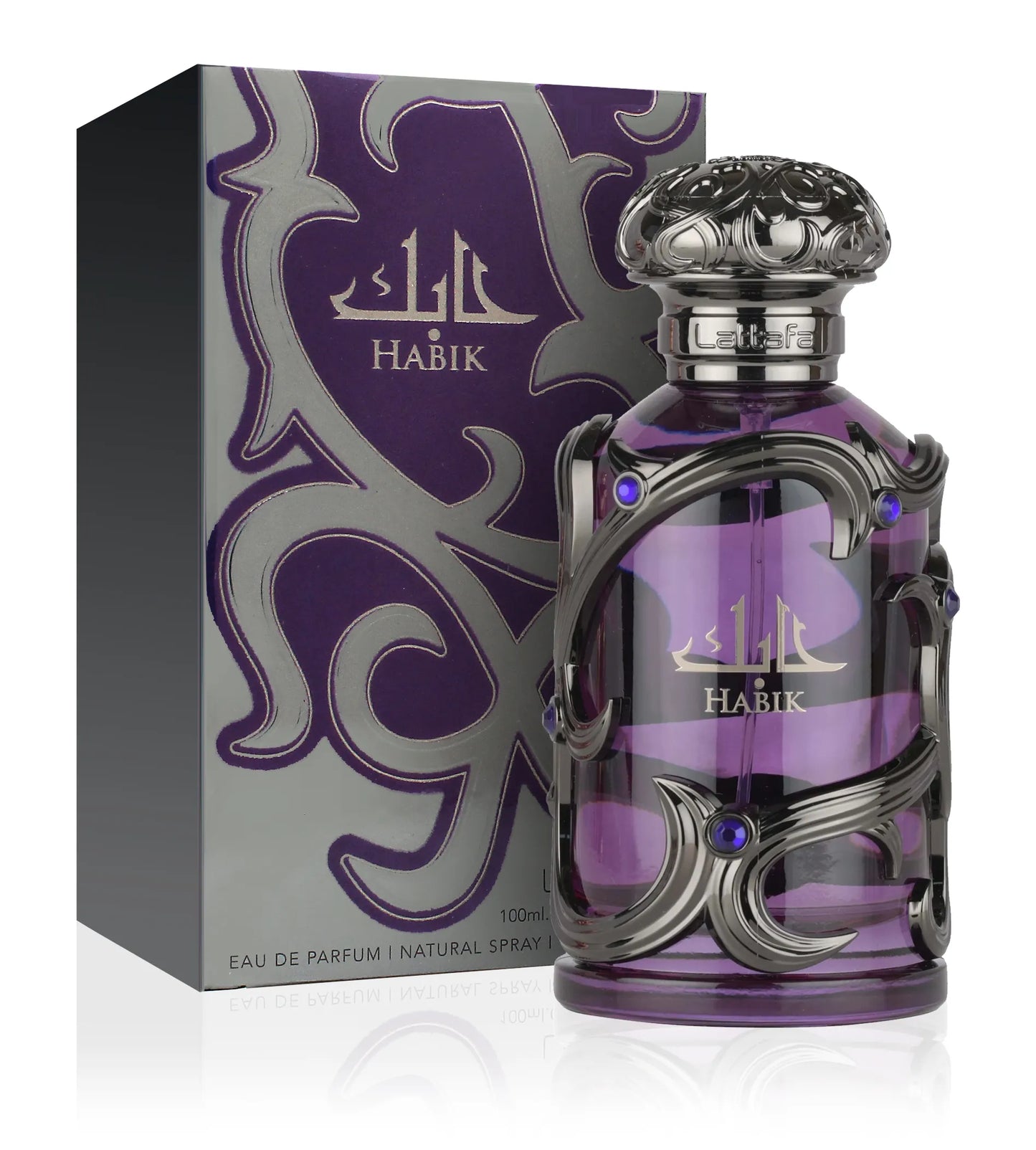 Lattafa Habik Eau De Parfum Homme 100ml