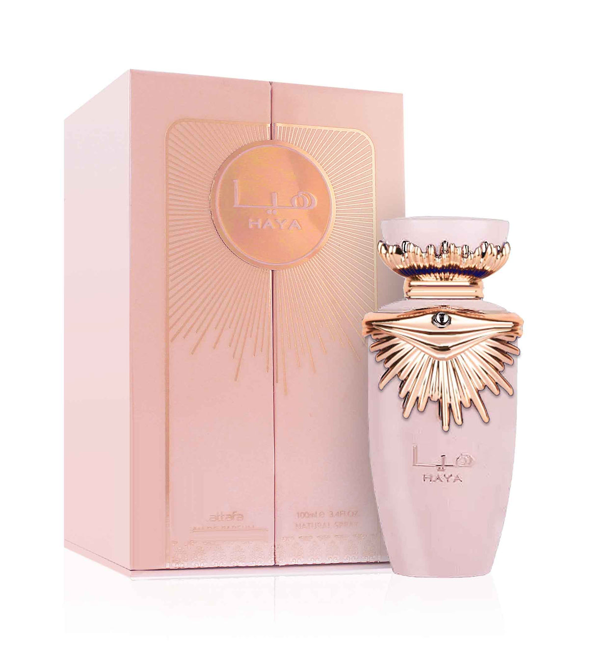 Lattafa Haya EDP W 100ml