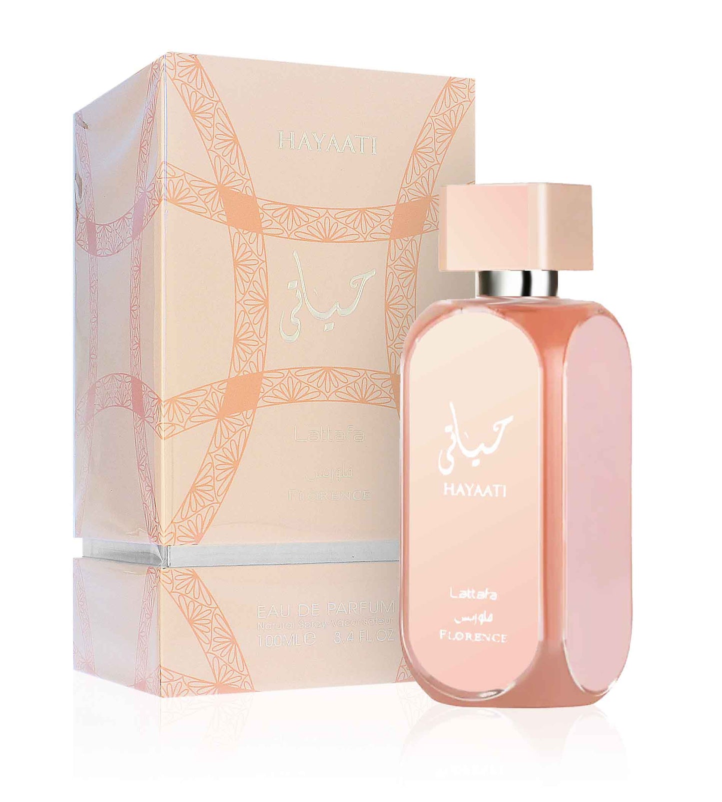 Lattafa Hayaati Florence EDP W 100ml