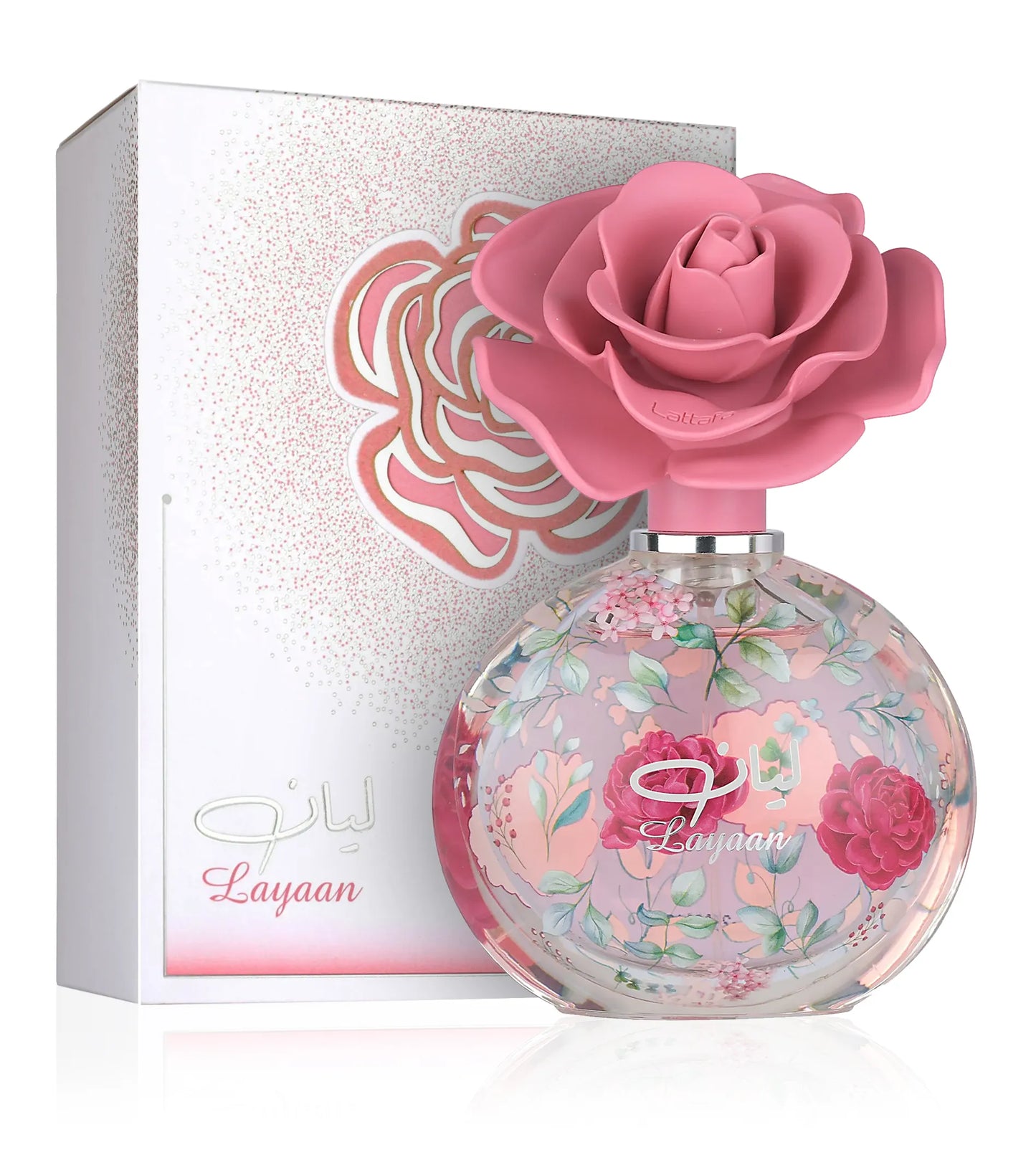 Lattafa Layaan EDP W 75ml
