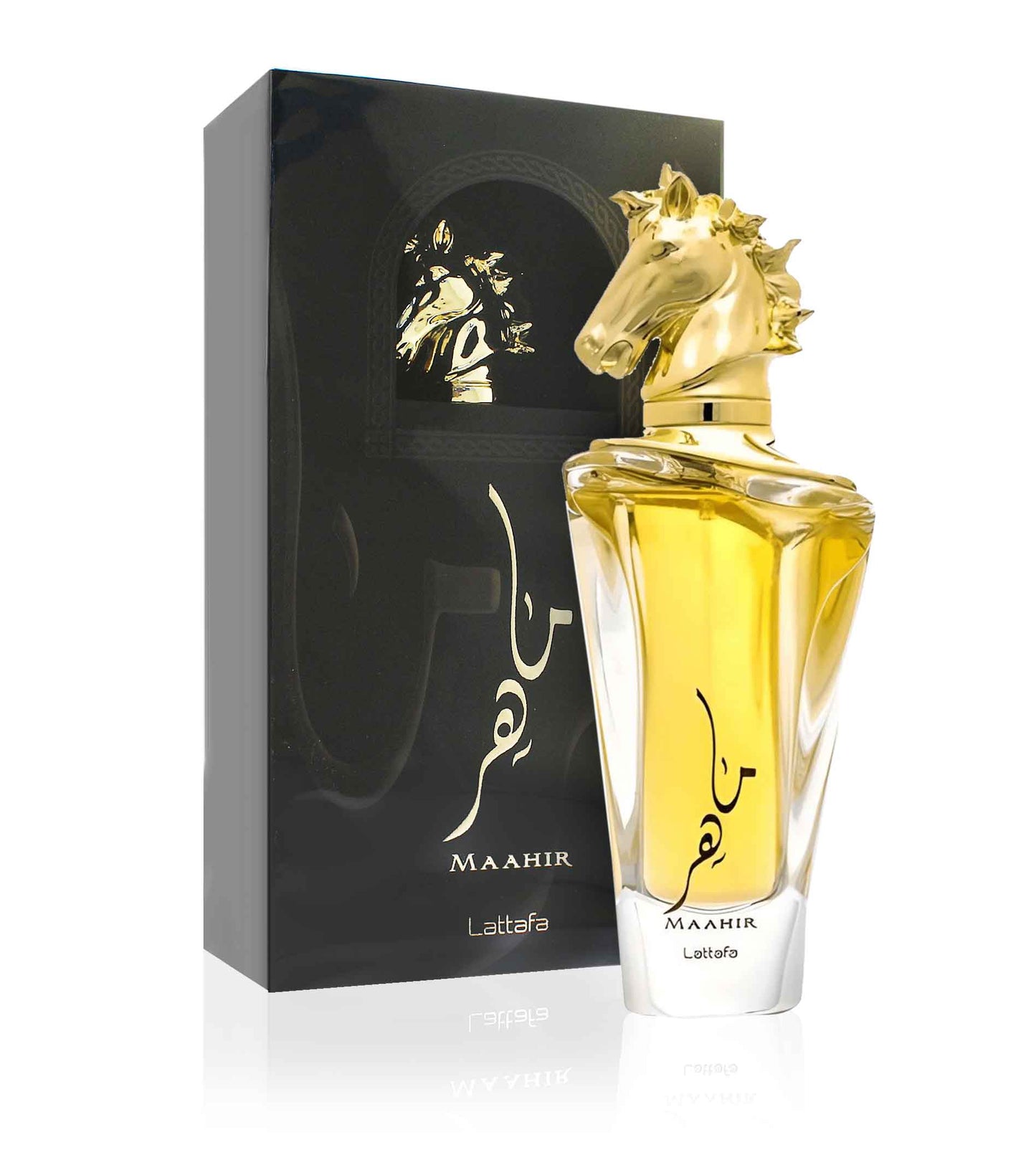 Lattafa Maahir Eau De Parfum Unisexe 100ml