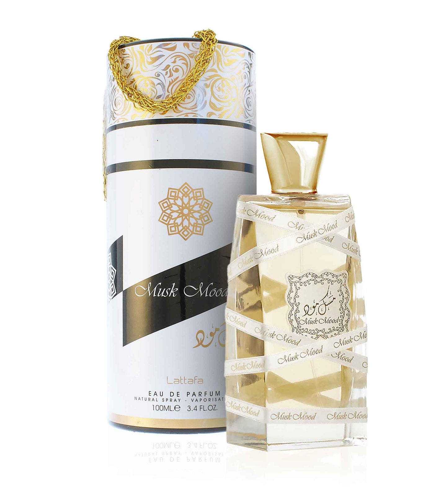Lattafa Musk Mood Eau De Parfum Unisexe 100ml