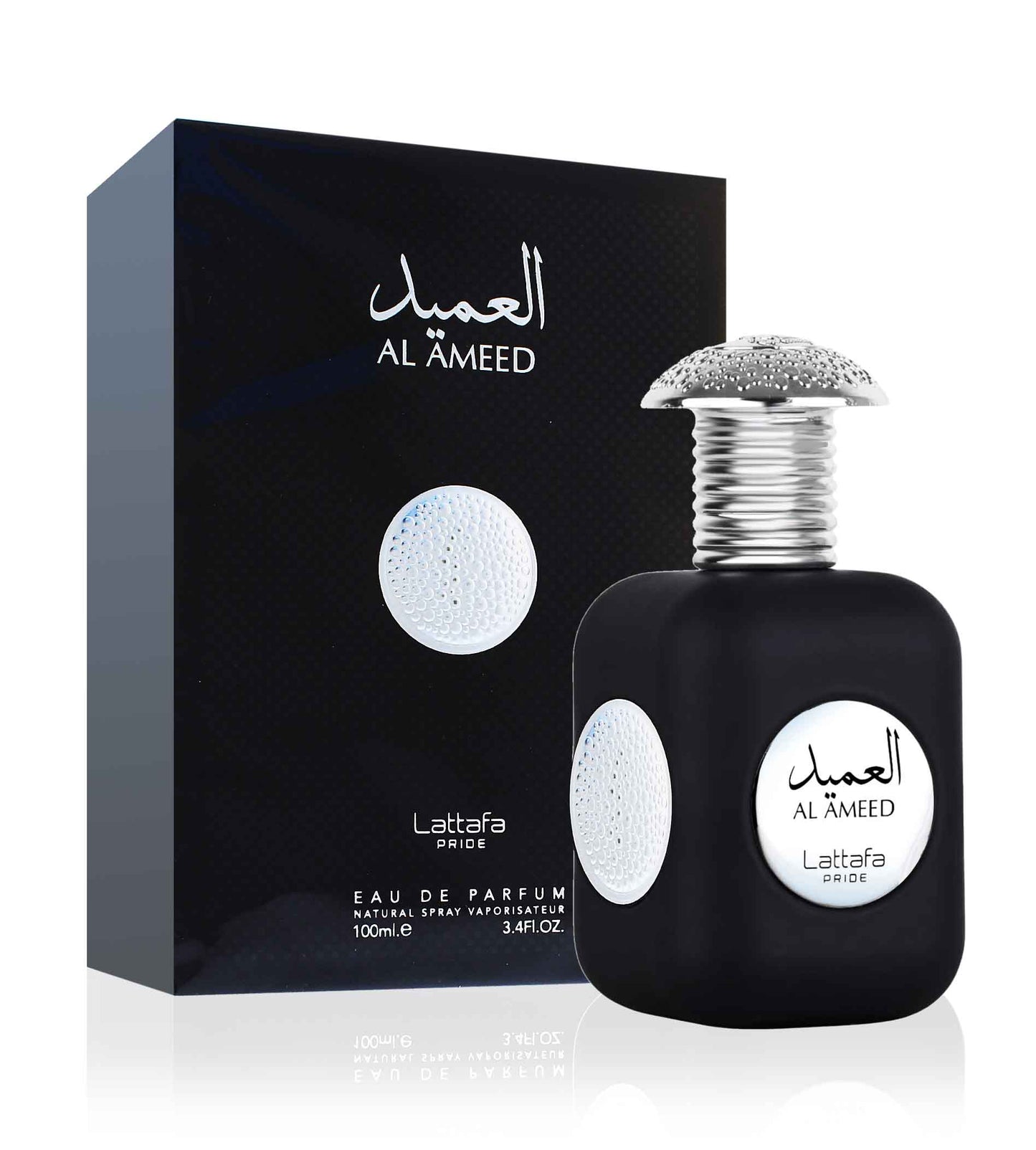 Lattafa Pride Al Ameed Eau De Parfum Hombre 100ml