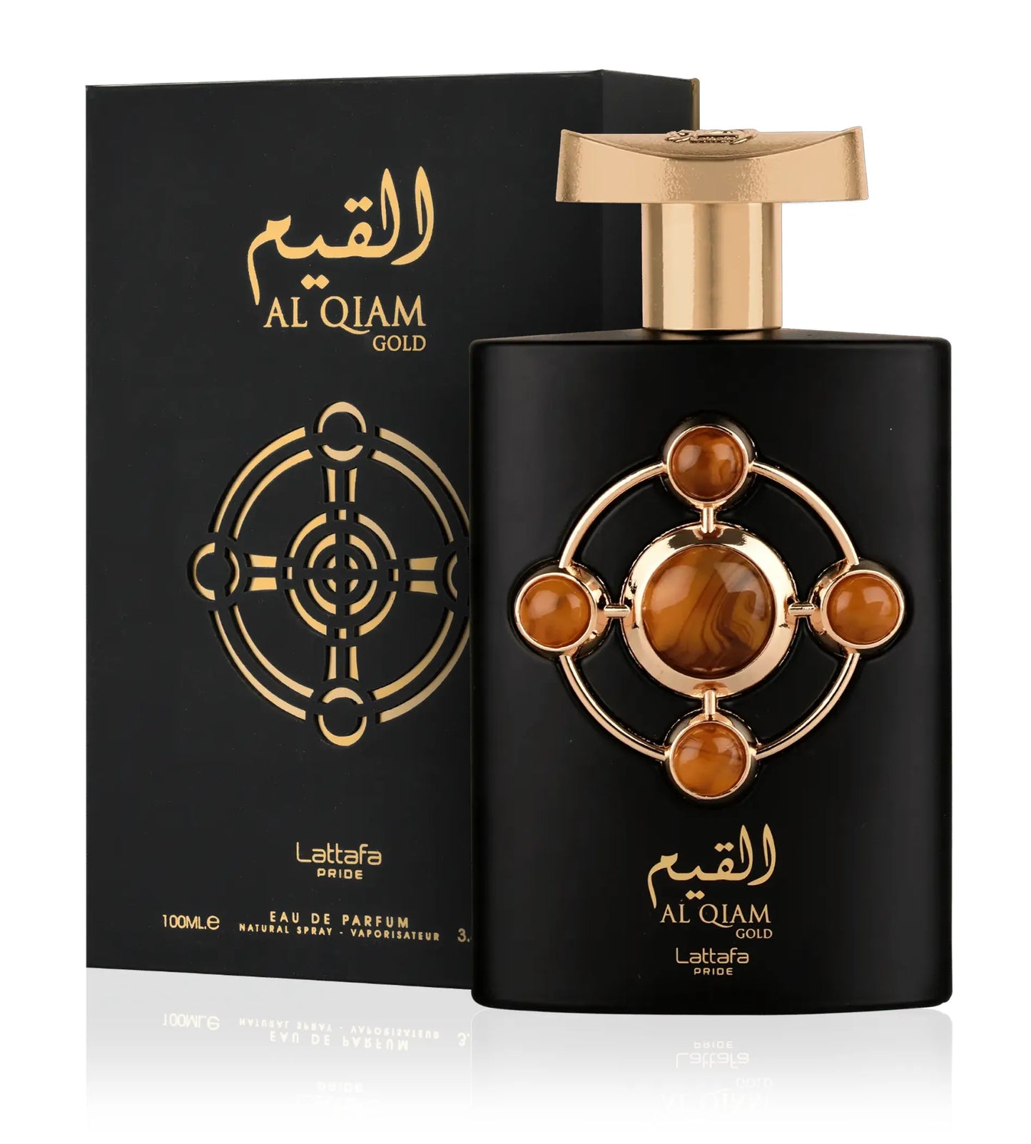 Lattafa Pride Al Qiam Gold EDP U 100ml