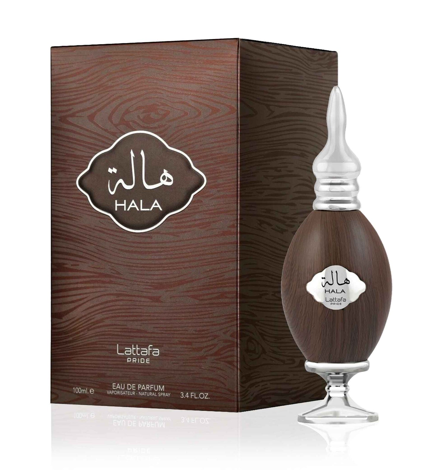 Lattafa Pride Hala EDP U 100ml