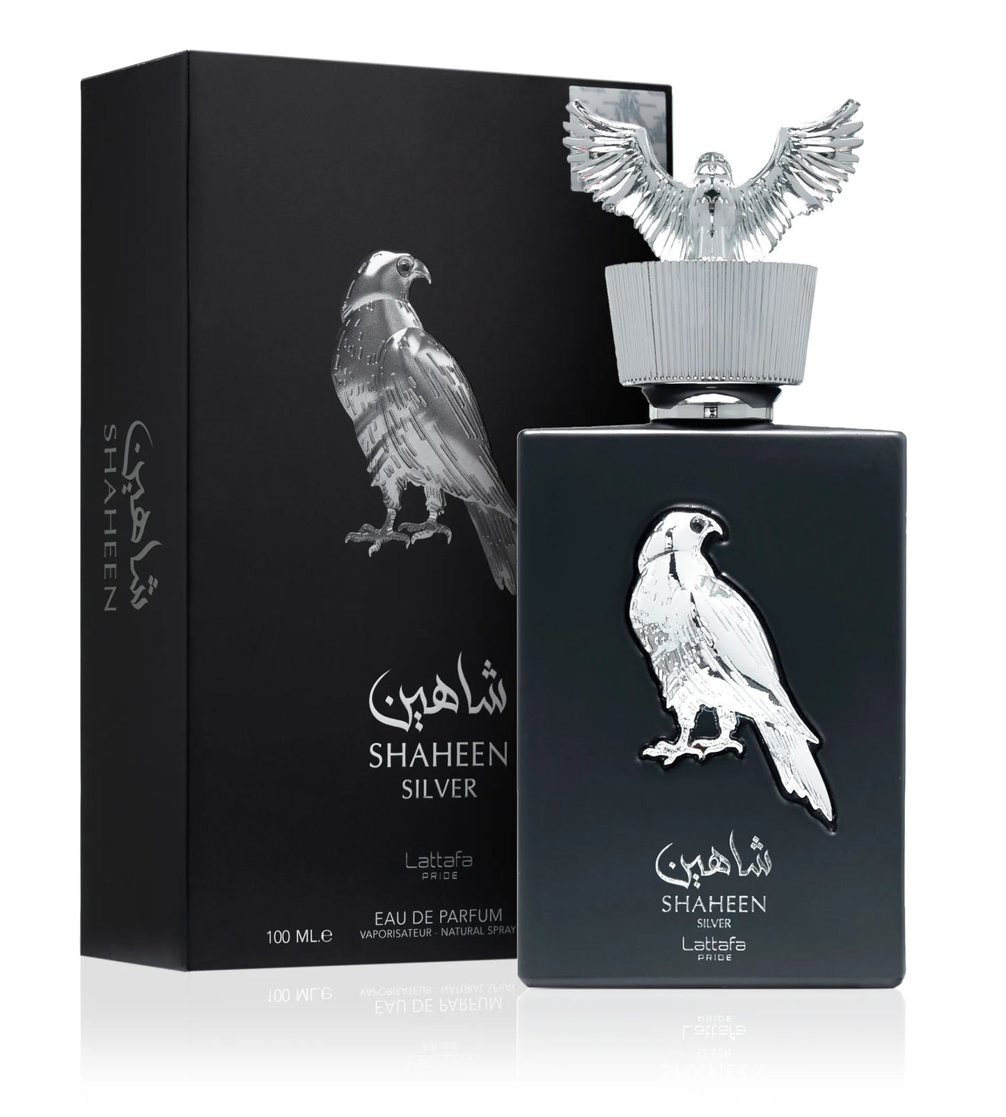 Lattafa Pride Shaheen Silver EDP U 100ml