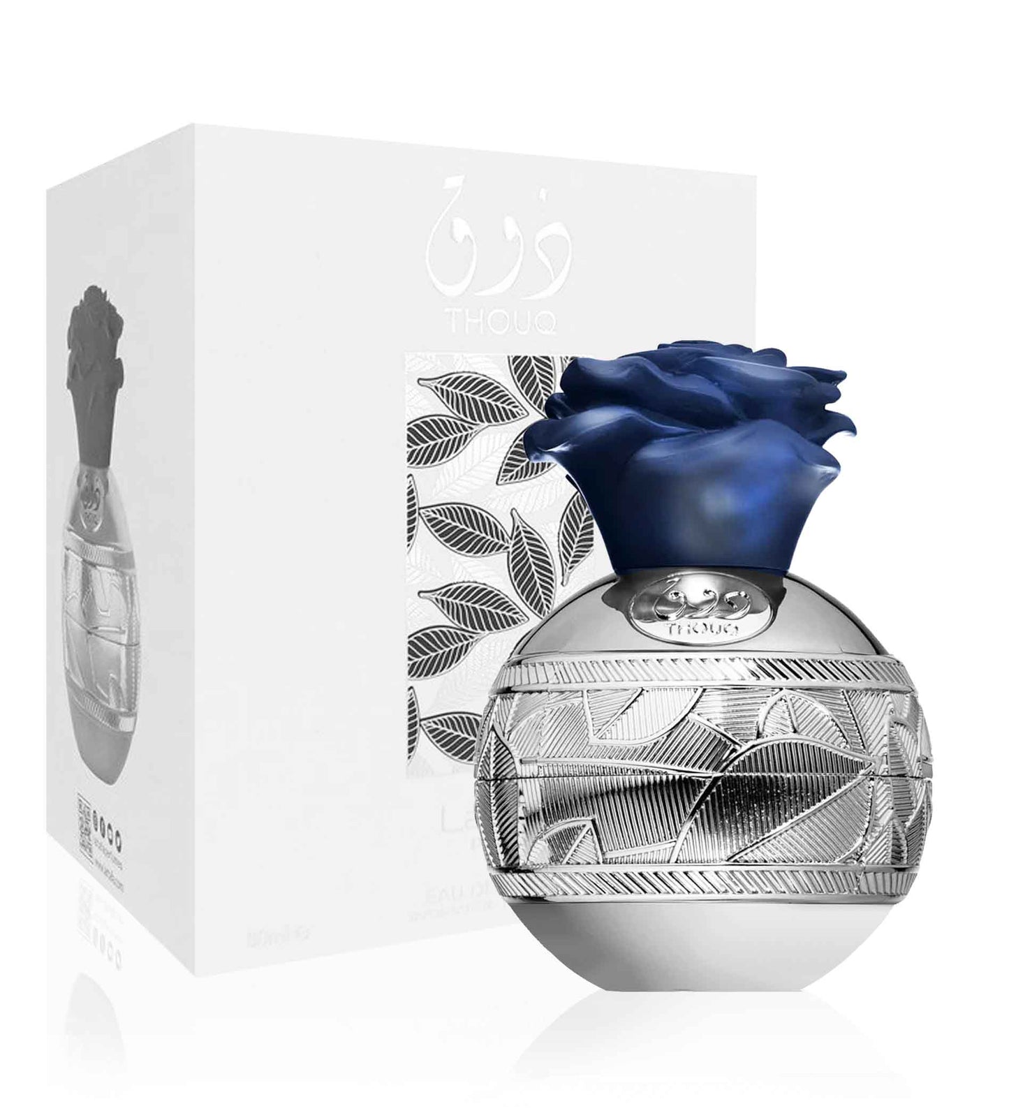 Lattafa Pride Thouq Eau De Parfum Unisexe 80 ml
