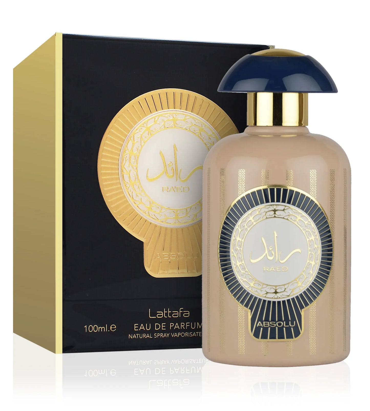 Lattafa Ra'ed Absolu Eau De Parfum Homme 100ml