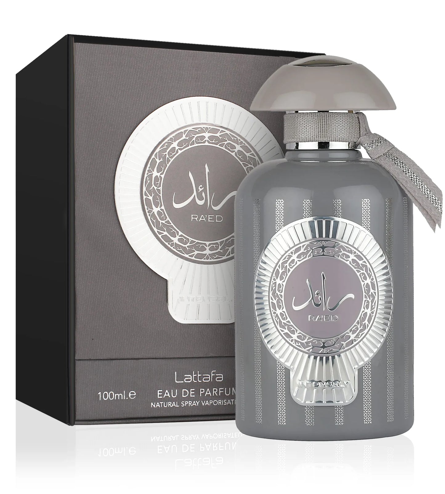 Lattafa Ra'ed Intensely Eau De Parfum Unisexe 100ml