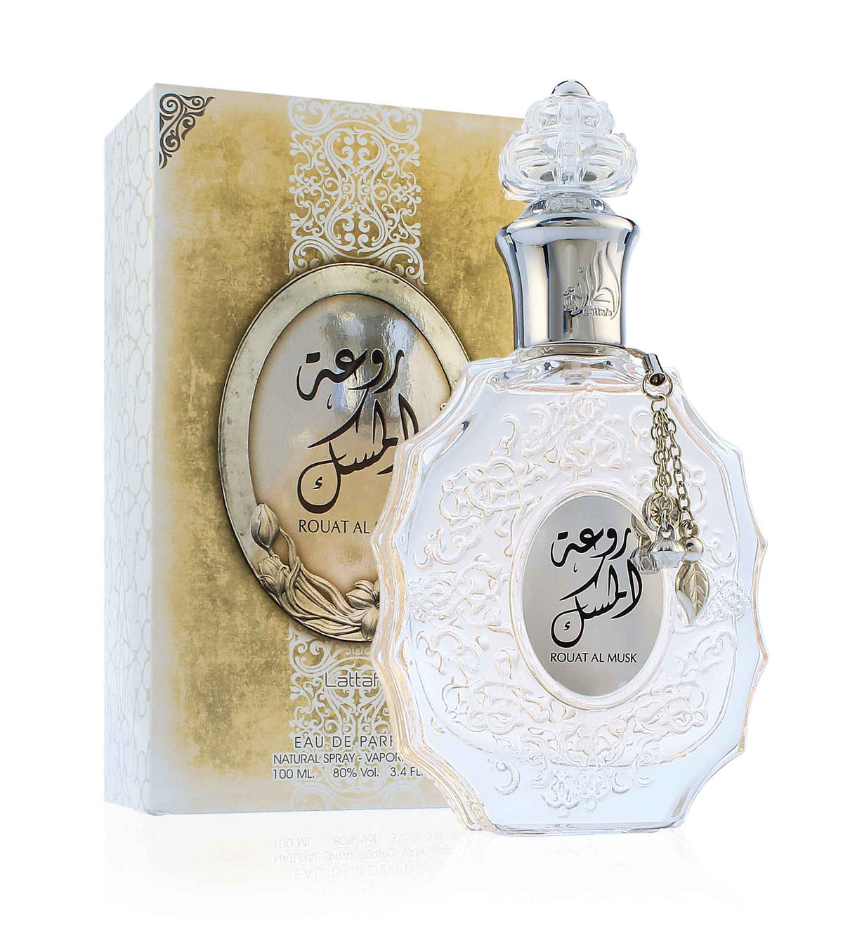 Lattafa Rouat Al Musk Eau De Parfum Femme 100 ml