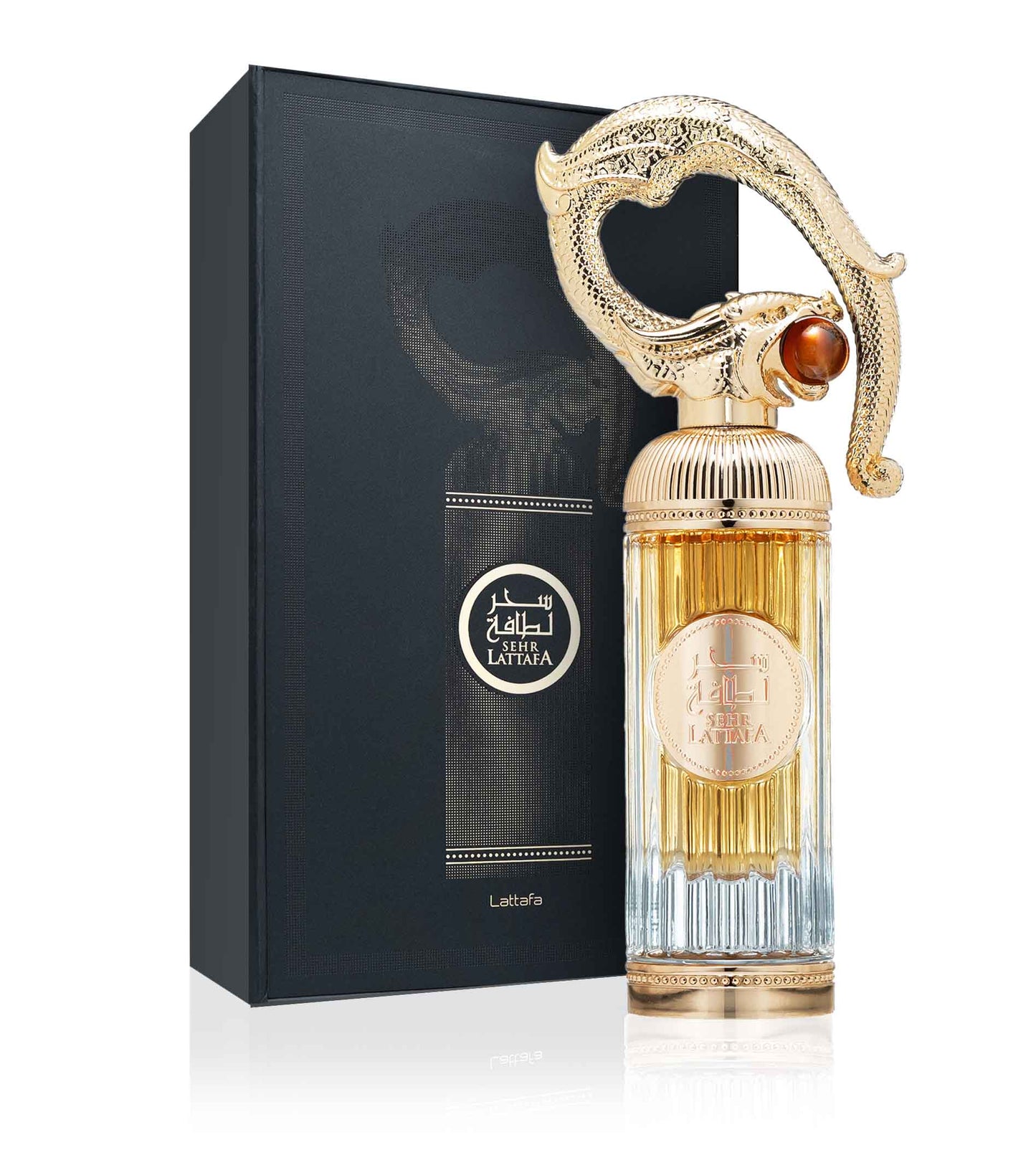 Lattafa Sehr Eau De Parfum Unisexe 100ml