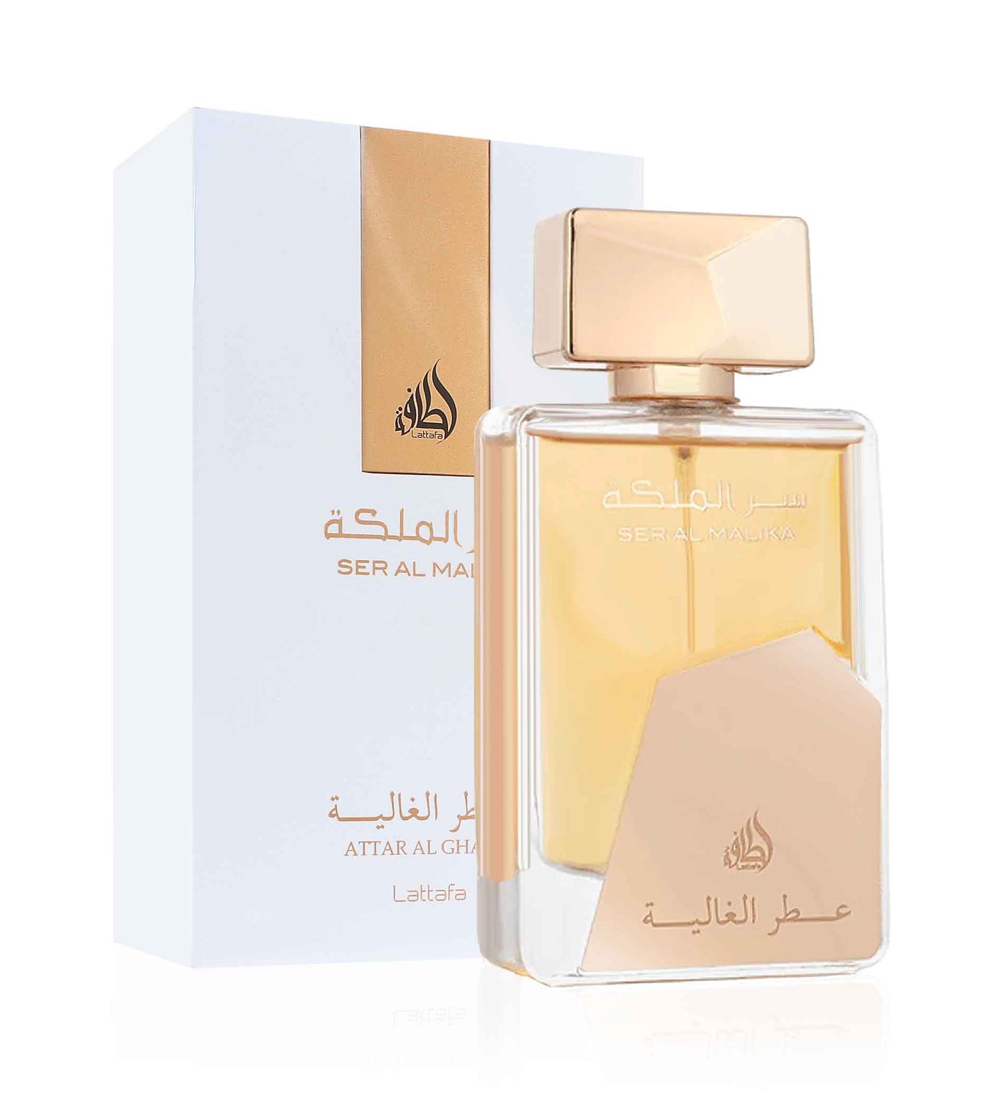 Lattafa Ser Al Malik Eau De Parfum Unisex 100ml