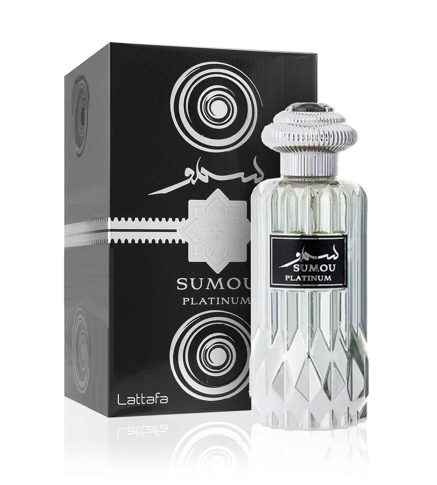 Lattafa Sumou Platinum EDP U 100ml