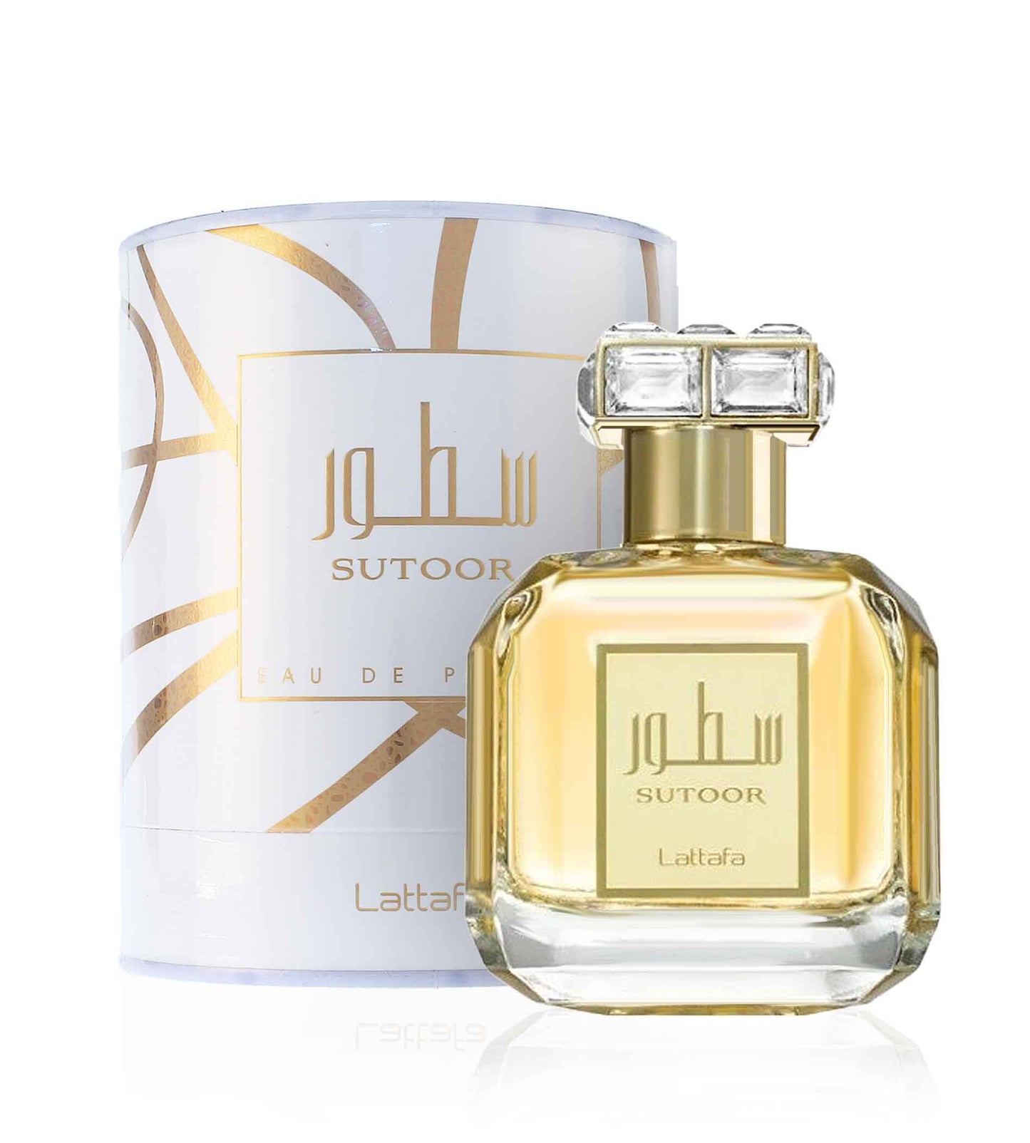 Lattafa Sutoor Eau De Parfum Pour Femme 100ml