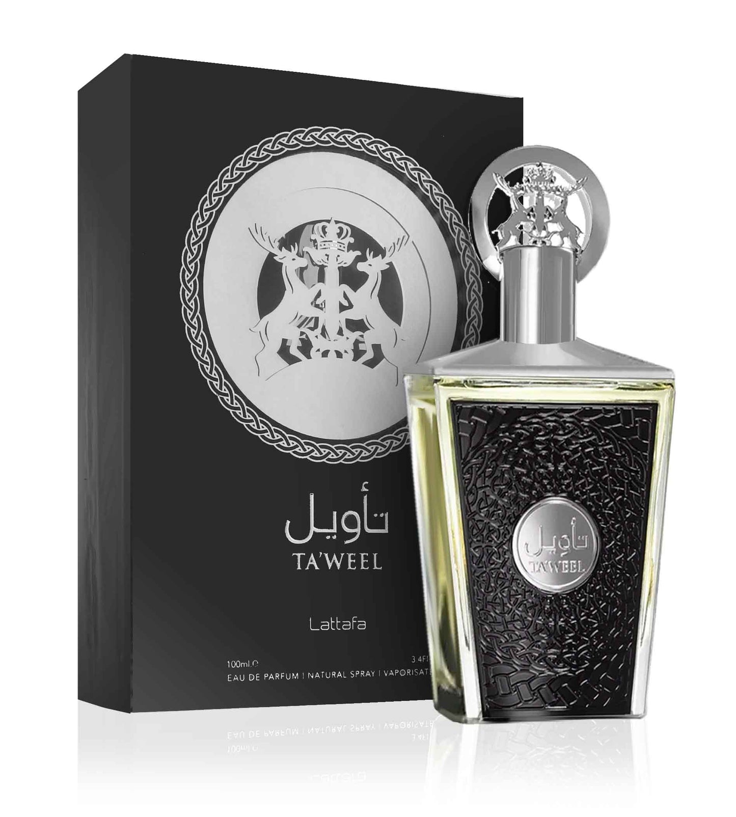 Lattafa Taweel Eau De Parfum Unisexe 100ml