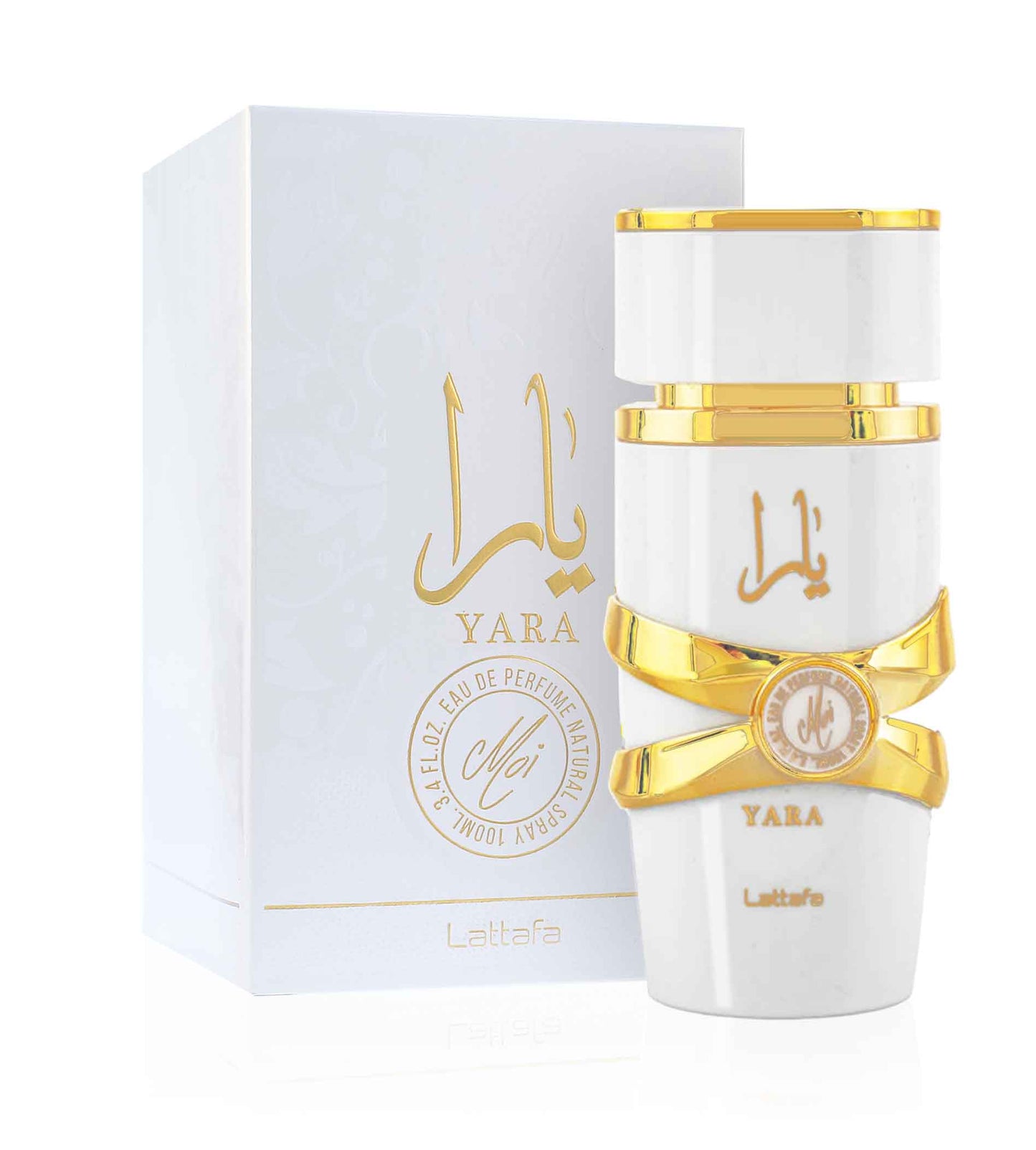 Lattafa Yara Moi Eau De Parfum para mujer 100ml