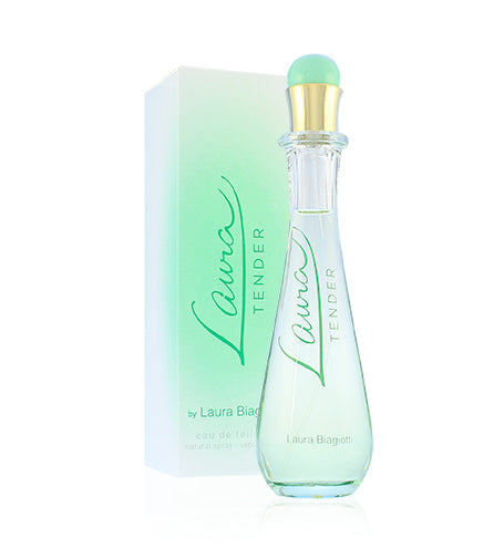 Laura Biagiotti Laura Tender toaletní voda 75 ml pro ženy