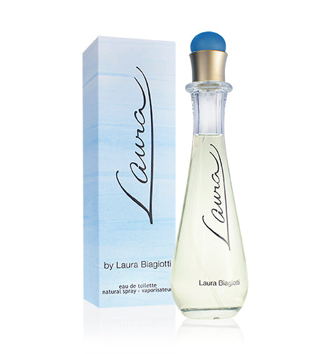 Laura Biagiotti Laura Eau De Toilette para mujer 75 ml