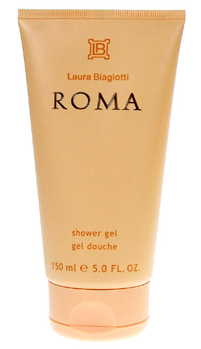 Gel de ducha para mujer Laura Biagiotti Roma 150 ml