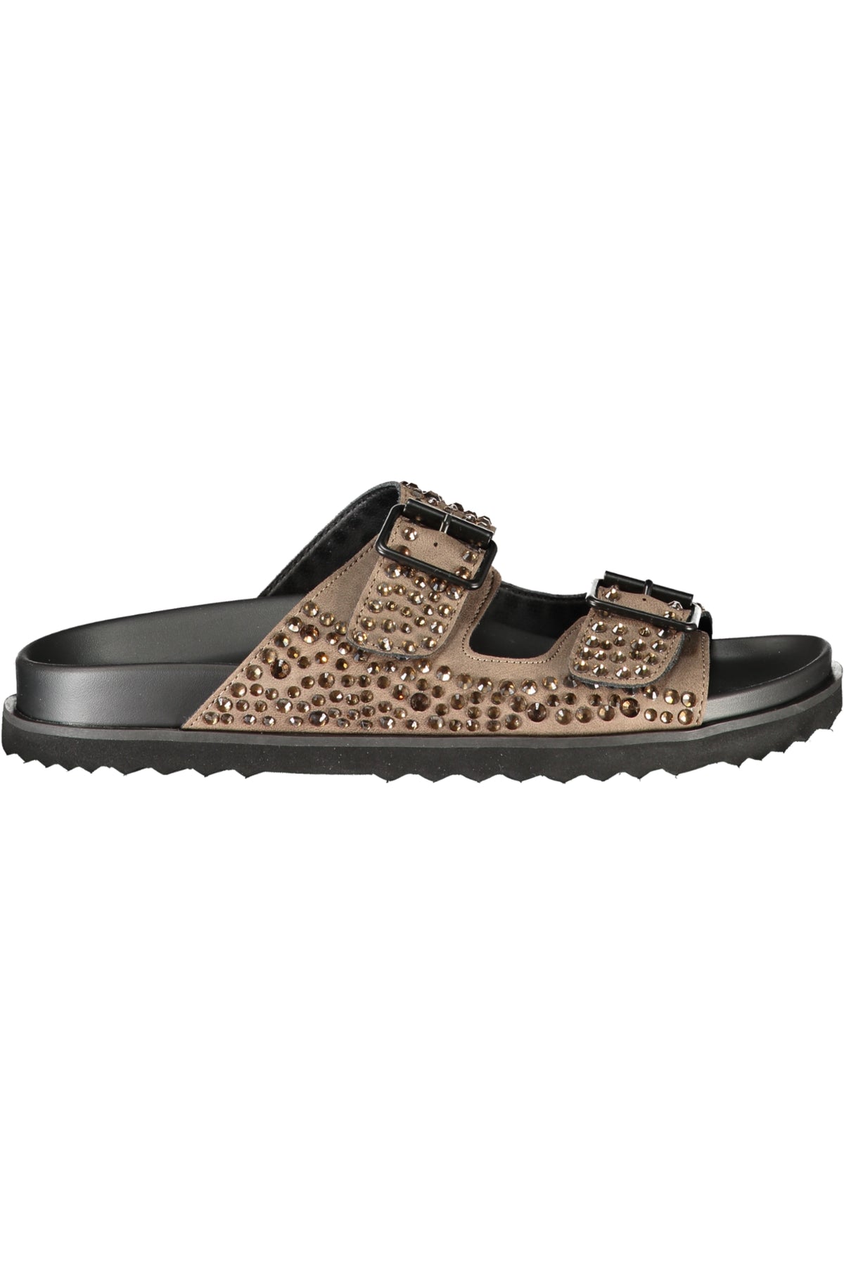 CHAUSSONS MARRON POUR FEMMES LAURA BIAGIOTTI